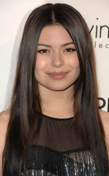 Miranda Cosgrove